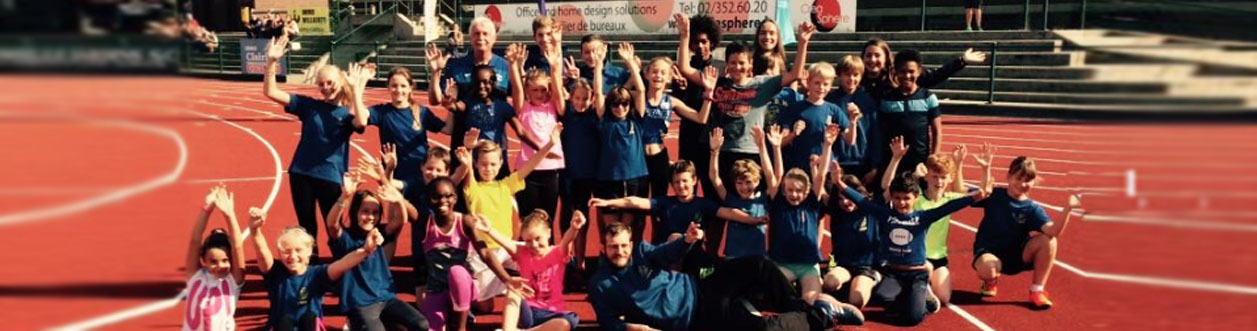 École d'athlétisme USBW