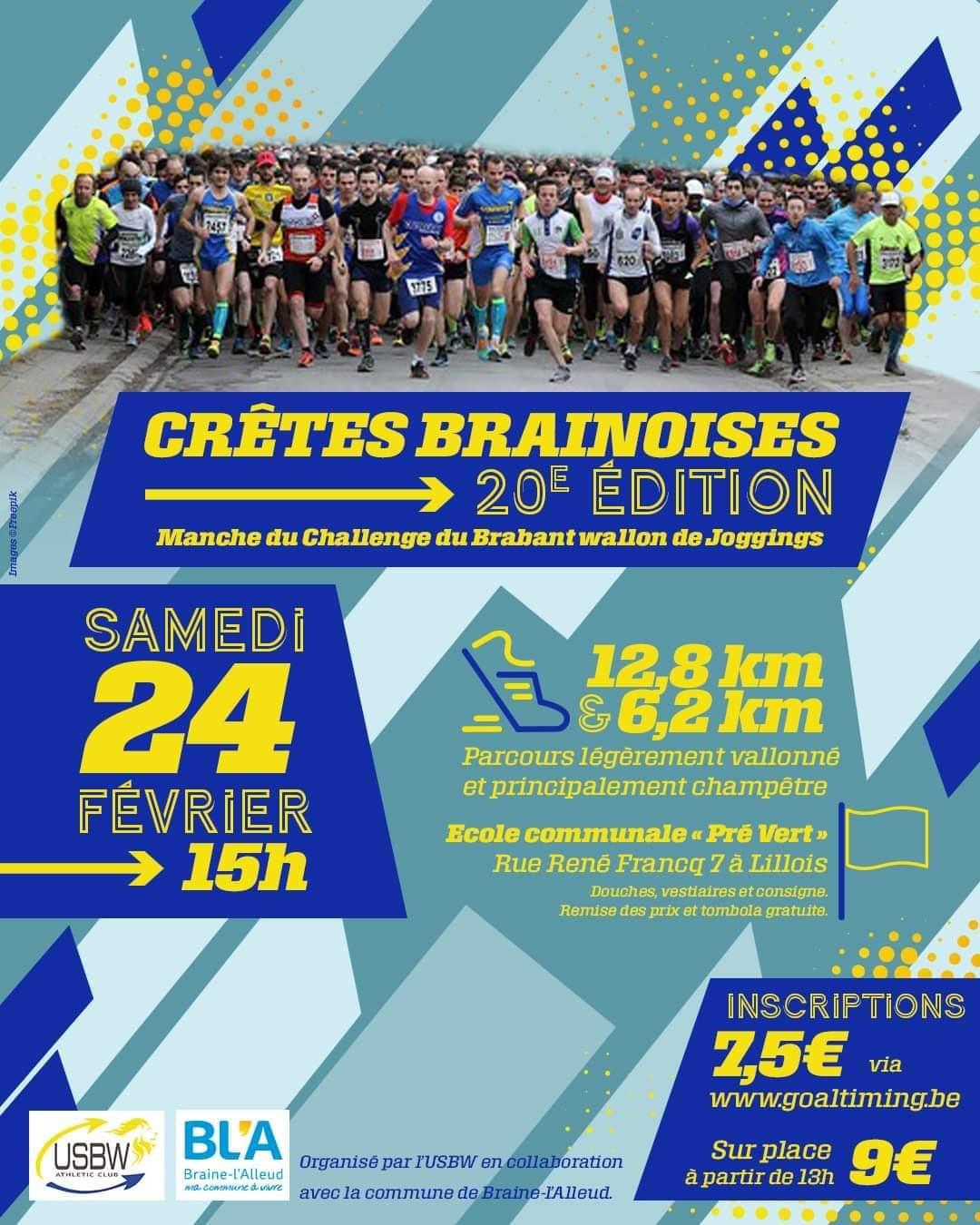 Crêtes Brainoises